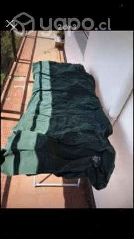 Colchon inflable doite