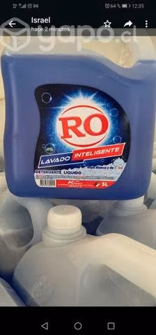 Ro lavado inteligente