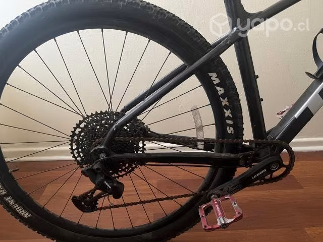 Bicicleta trek marlin 8