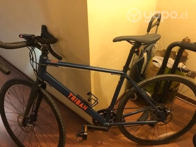 bicicleta triban