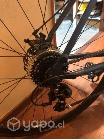bicicleta triban