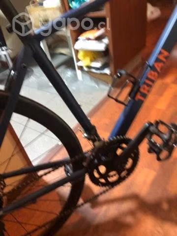 bicicleta triban
