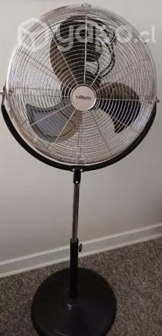 Ventilador de pie