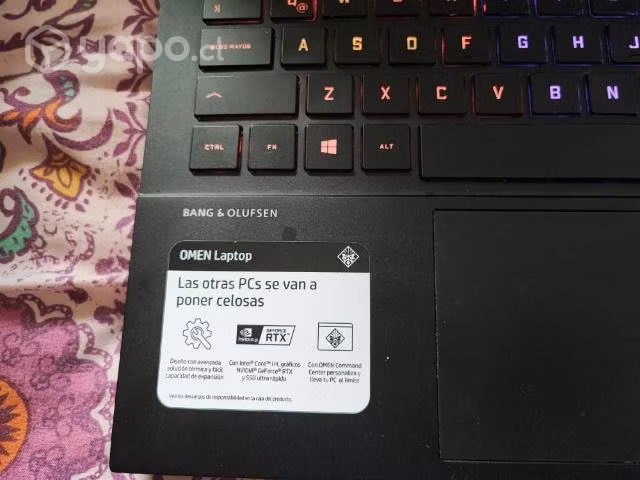 Notebook Gamer