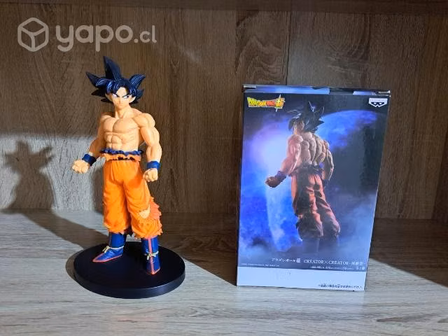 Figuras DRAGON BALL