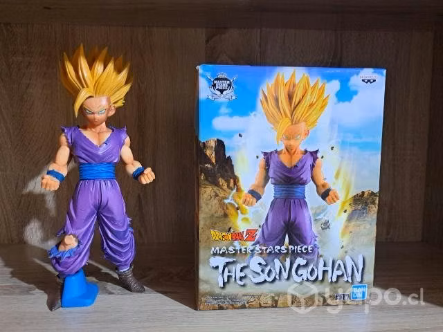 Figuras DRAGON BALL