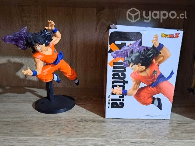 Figuras DRAGON BALL
