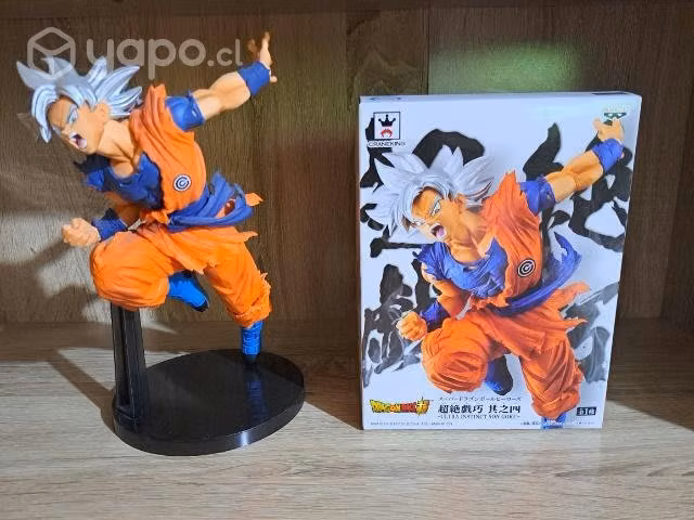 Figuras DRAGON BALL