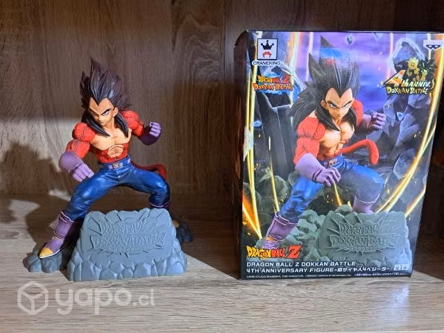 Figuras DRAGON BALL
