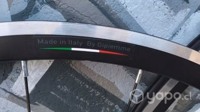 Ruedas gipiemme-novatec 700