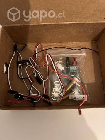 Set de Cápsulas de guitarra activas EMG 57/60 - Imagen 4