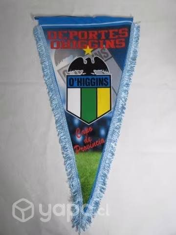 Banderín O'Higgins de Rancagua Fúbol Chileno