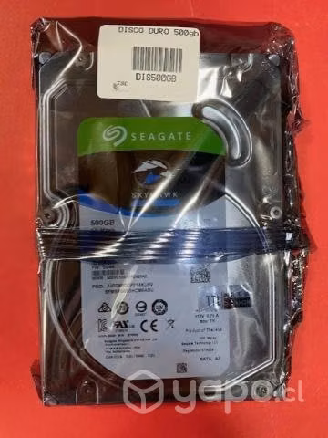 Disco duros seagate skyhawk - Imagen 3
