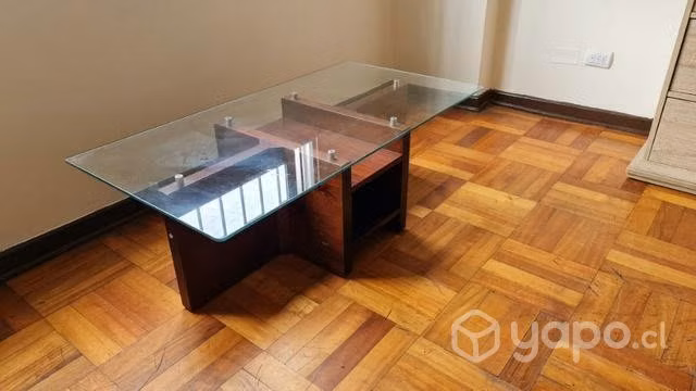Muebles Living comedor como nuevos
