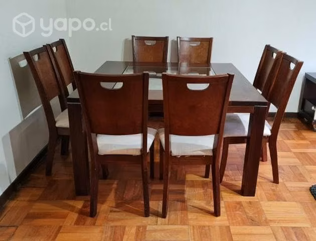 Muebles Living comedor como nuevos