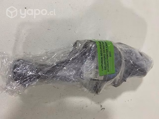 Cinturon seguridad delantero derecho Hyundai Port