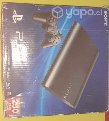 Play 3 con 2 controles y 3 juegos. - Imagen 2