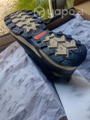 Zapatos de seguridad