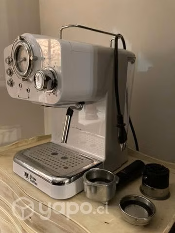 Cafetera Espresso Ursus Trotter