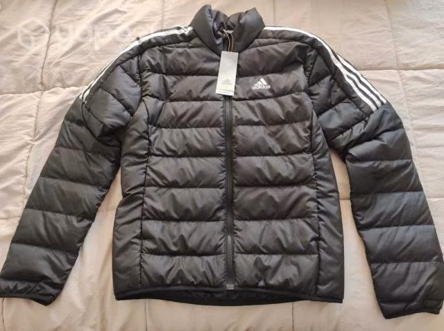 Chaqueta de Plumón Essential Adidas Nueva