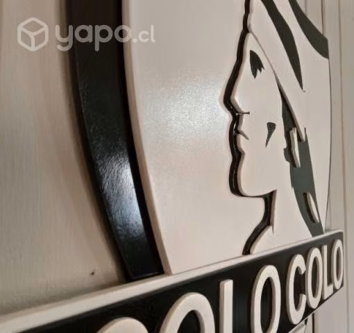 Escudo Colo Colo