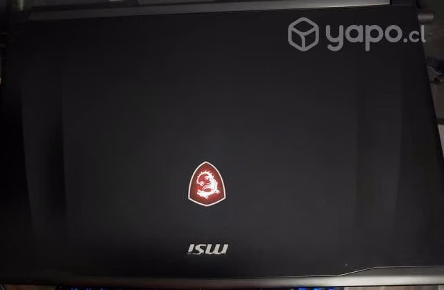 Notebook Gamer MSI Apache Pro