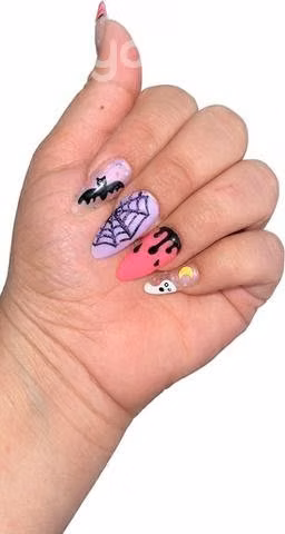 Uñas semipermanentes - Imagen 2