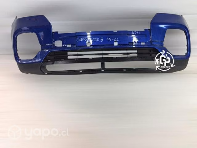 Parachoque delantero Chery tiggo 