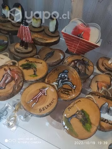 Artesanía regional