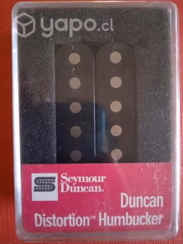 Seymour duncan distortion humbucker bridge