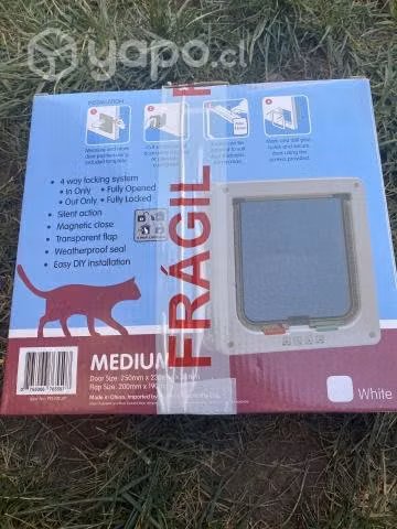 Puerta para animales - Imagen 2