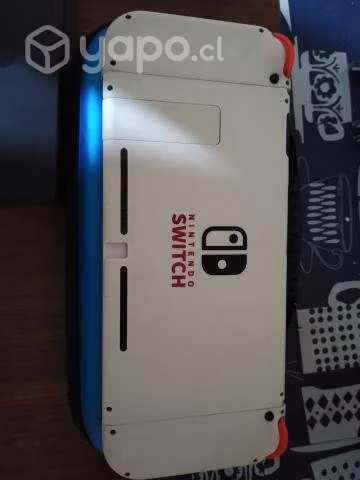 Nintendo switch desbloqueada