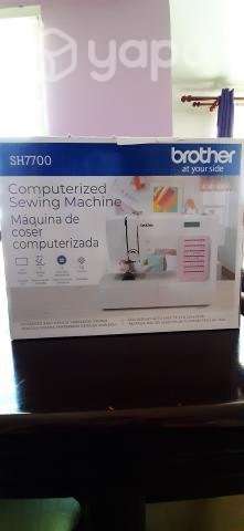 Maquina de cocer computarizada marca BROTHER - Imagen 2