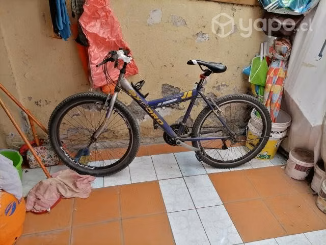 Bicicleta aro 26 - Imagen 2