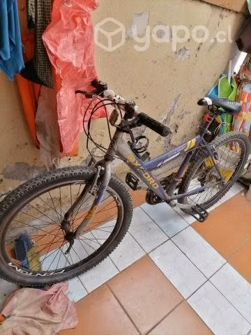 Bicicleta aro 26