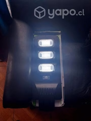 Lampara solar con sensor de movimiento - Imagen 3