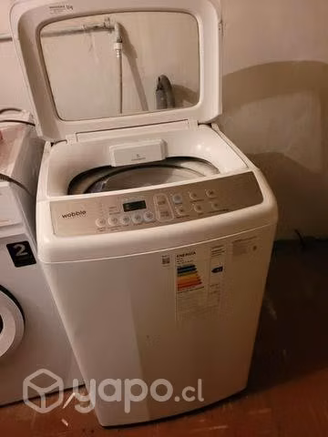 Lavadora Samsung - Imagen 2