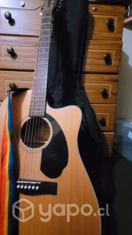 Guitarra Fender excelente estado