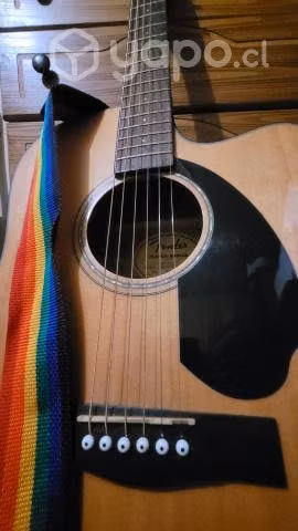 Guitarra Fender excelente estado