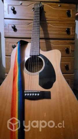 Guitarra Fender excelente estado