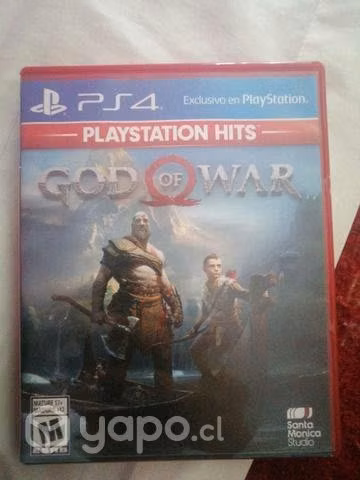 God of war 4