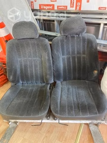 Asiento doble Vehiculo