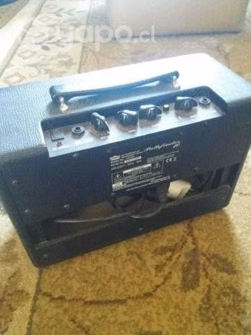 Amplificador VOX pathfinder 8