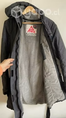 Abrigo mujer Impermeable - Imagen 2