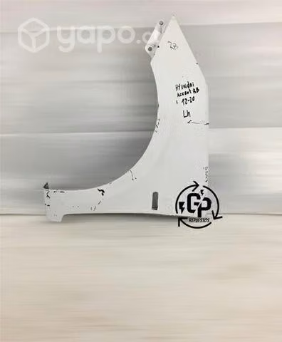 Tapabarro lh Hyundai rb 2012-2020