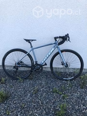 Bicicleta Totem Gravel X talla 48