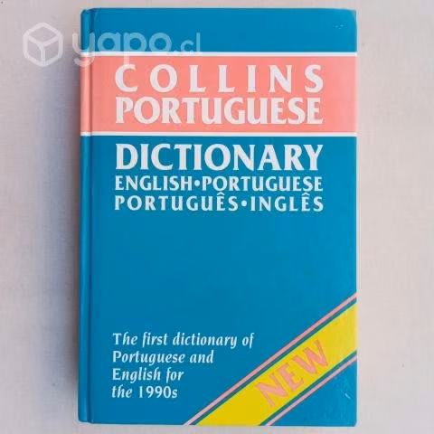 Collins Portuguese Dictionary HarperCollins