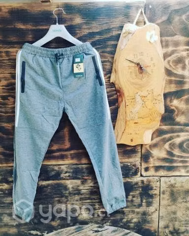 buzos joggers dama