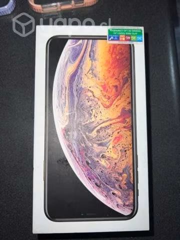 IPhone Xs Max Gold