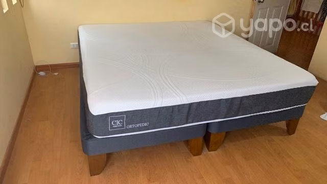 Cama King